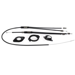 Rant Gravitron Detangler Kit Black